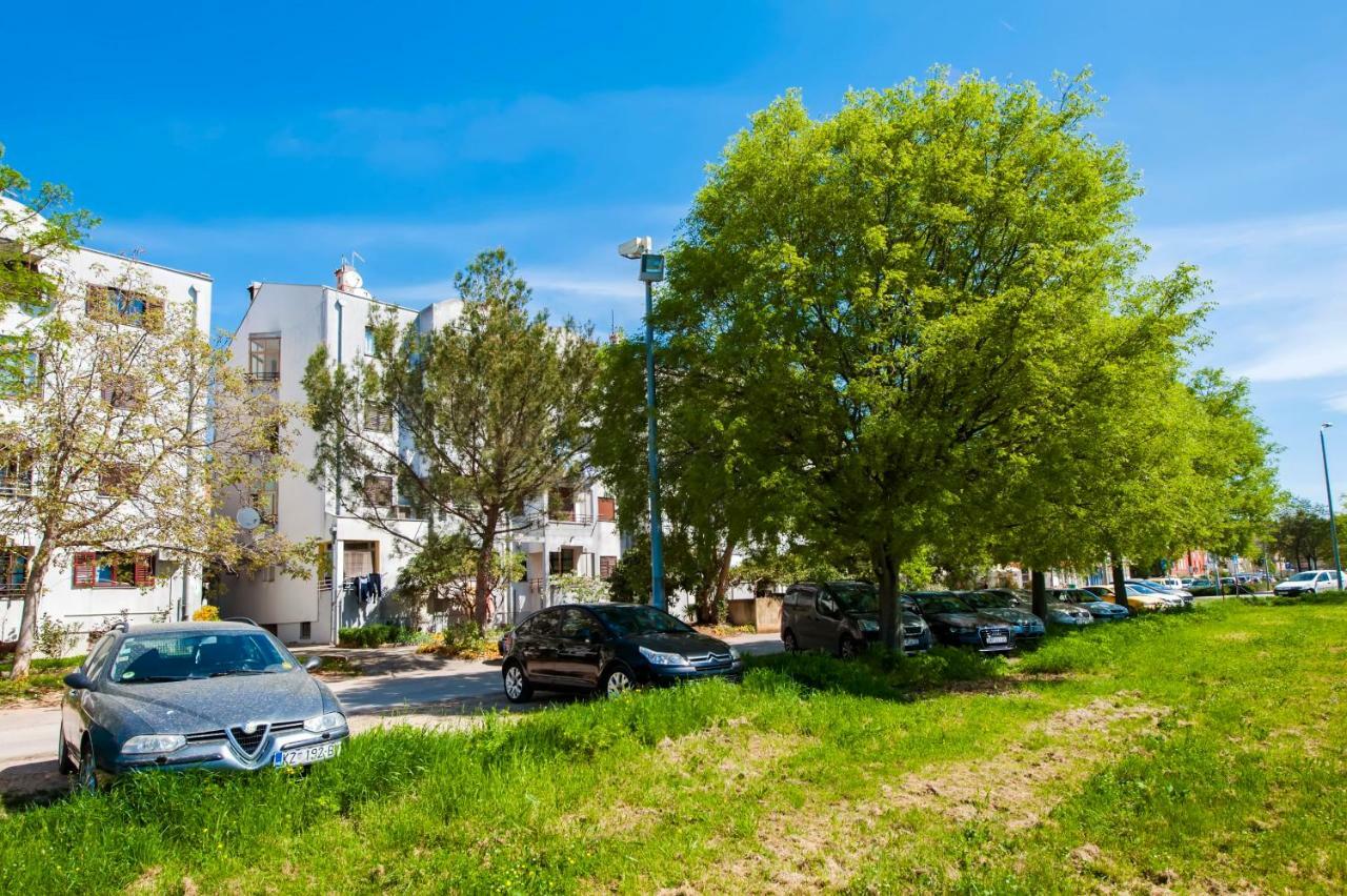 Apartment Loki Rovinj Exterior foto