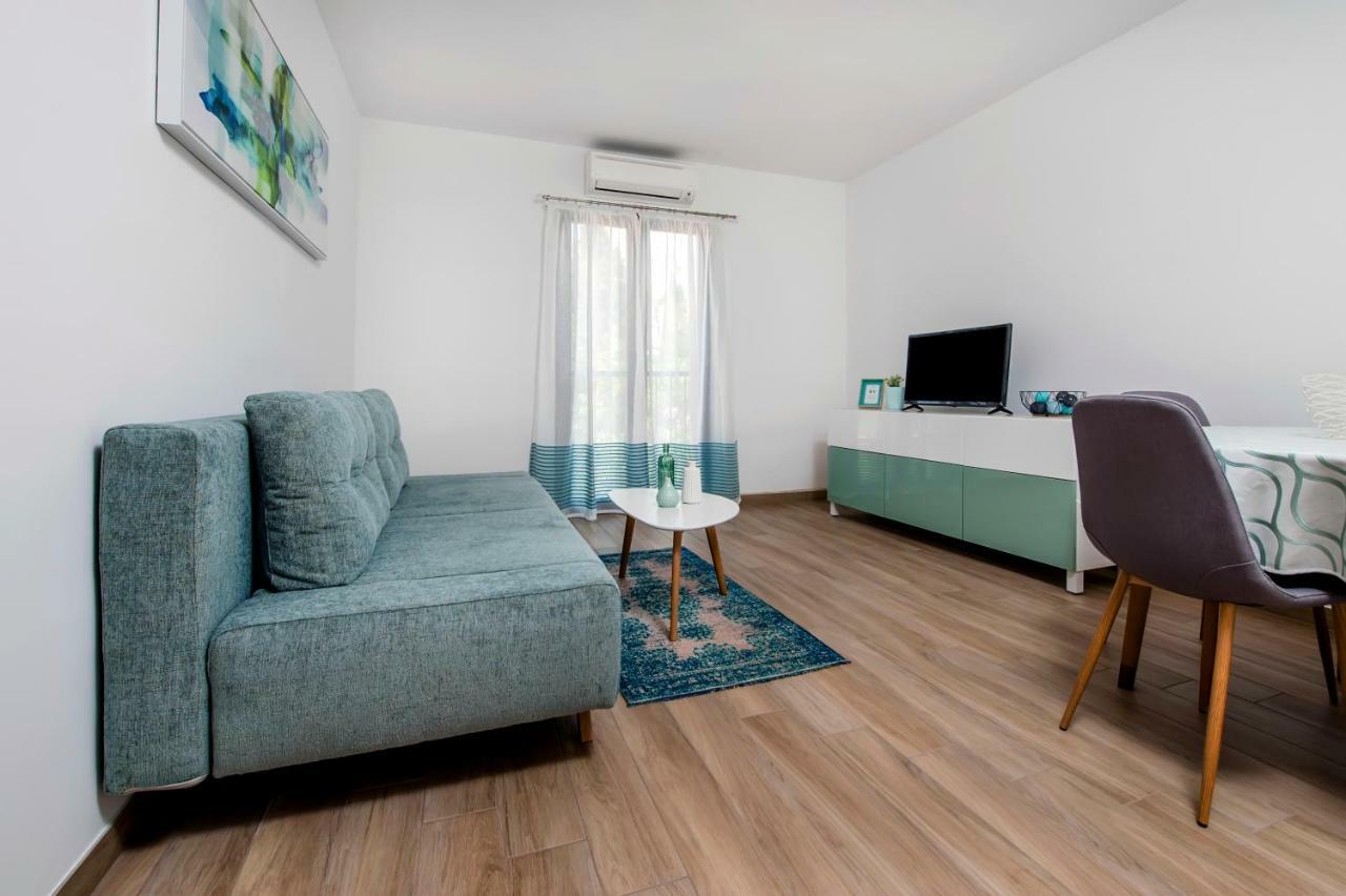 Apartment Loki Rovinj Exterior foto